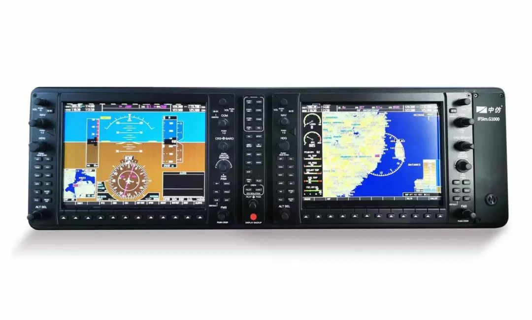 中仿CNFSimulator.Trainer.G1000