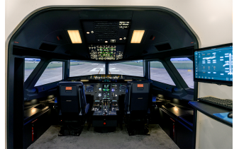 空客A320飞行模拟器训练版 #A320TF