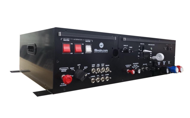 FliteSim.com FC-50 飞行控制台